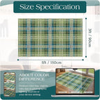 3x5 Buffalo Entry Rug - Image 7