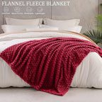 Exclusivo Mezcla Fleece King Blanket - Image 3