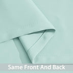 Yakamok Room Darkening Grommet Window Drapes Thermal Insulated Light Blocking - Image 6
