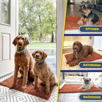 Muddy Mat® | Super Absorbent Door Mat Indoor, Microfiber Quick Dry Chenille - Image 6