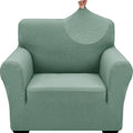 ZNSAYOTX 1 Piece Jacquard Chair Slipcovers by ZNSAYOTX