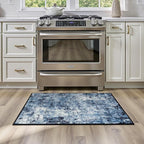 Rugflix 2x3 Entrance Rugs, Entry Rug Washable Non-Slip Stain-Resistant Low Pile - Image 3
