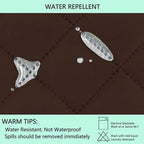 Reversible Sofa Covers Couch Cover Furniture Protector - Image 4