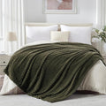 EXQ Home King Size Blanket for Bed or Couch by EXQHomeTexitleCoLtd