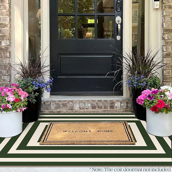 3x5 Modern Entry Rug - Image 5