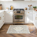Entryway Rug - 2x3 Washable Rug Runner - Image 4