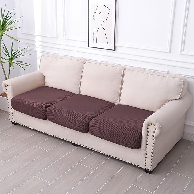 hyha Waterproof Couch Cushion Covers - Image 7