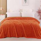 Exclusivo Mezcla Fleece Queen Blanket - Image 2