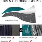 Outdoor Cushion Covers Set, Replacement - Image 3