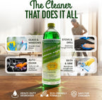 Advanage 20X All Purpose Cleaner Concentrate – The Wonder Cleaner 32 fl oz Green Apple Cleaning Supplies for Bathroom Cleaner, Floor Cleaner, Multipurpose Cleaner | Made in USA Multisurface Cleaner