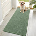 OLANLY Dog Door Mat for Muddy Paws 70x35, Absorbs Moisture and Dirt, Absorbent by OLANLY