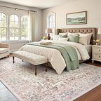 Lofus 5x7 Area Rugs for Living Room, Washable Area Rug, Rugs for Bedroom - Image 3