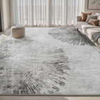 5x7 Area Rugs for Living Room-Machine Washable Rug Ultra Soft Non Slip Area Rug by AMOAMI