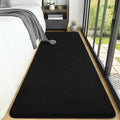 AROGAN 2x8 Feet Shag Runner Rug by AROGANAREARUG