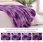 Exclusivo Mezcla Fleece Throw Blanket - Image 3