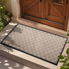 Mibao Front Door Mat, Heavy Duty Durable Welcome Mat - Image 7