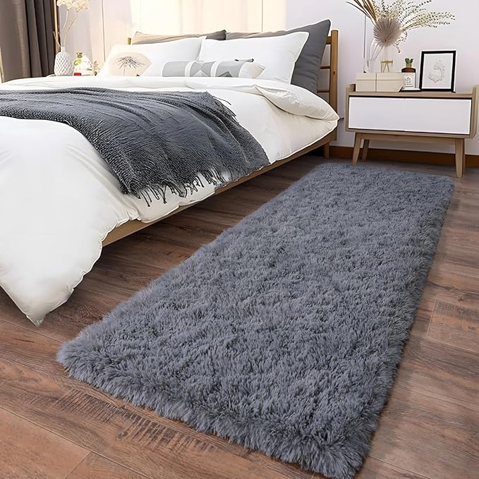 Ultra Soft Runner Rugs for Bedroom Hallways - Image 4