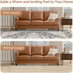 OPPODREAM Soft Entryway Rug 2x6, 2x6 Rug Runner, Washable Hallways Carpet 2 x 6 - Image 8
