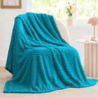 BEDELITE Fleece Throw Blanket for Couch & Bed by BEDELITE
