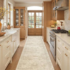 Runner Rug 3x10 Washable Non-Slip Hallway Runner Rugs - Image 3