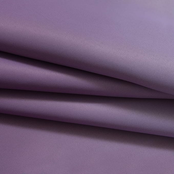 Yakamok Room Darkening Ombre Curtains 84 Inch Length, Light Blocking Grommet - Image 6