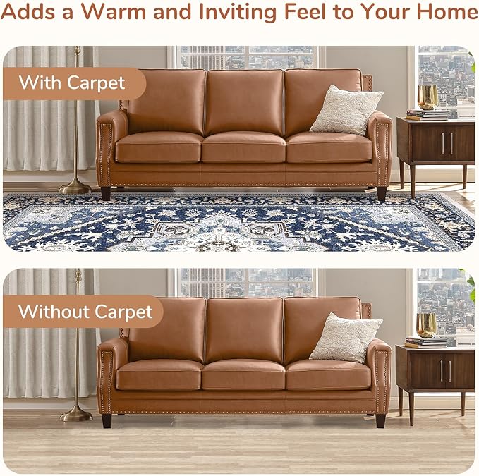 OPPODREAM Soft Entryway Rug 2x12, 2x12 Rug Runner, Washable Hallways Carpet 2 x - Image 8