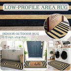 Front Door Mat Indoor Entrance - Image 5