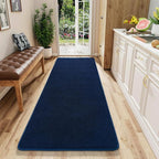 AROGAN Shag Runner Rug for Hallways, 2x6 Feet Washable Rugs by AROGANAREARUG