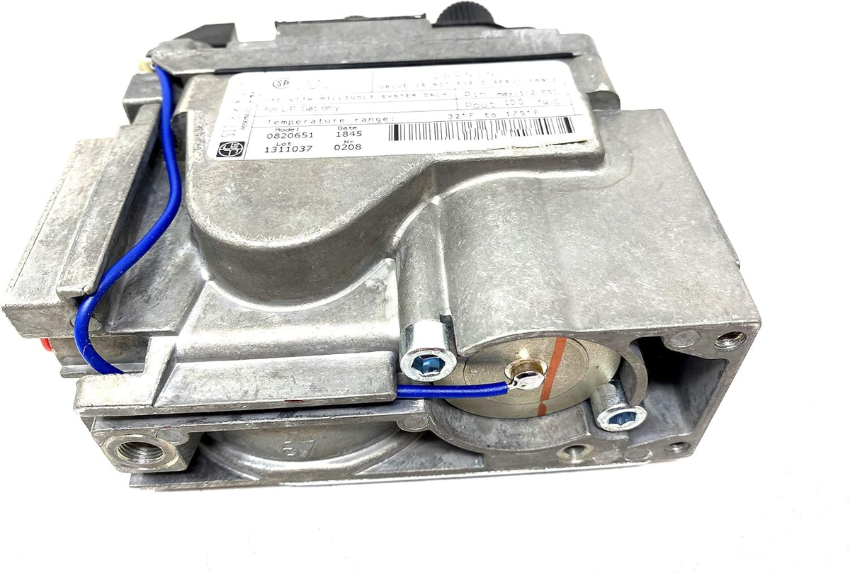 HHT Gas Fireplace SIT Valve (230-0720)