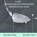 Reversible Sofa Covers Couch Cover Furniture Protector - Image 3