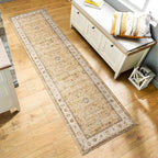 TOPRUUG Washable Runner Rug 2x7 - Image 2