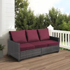 Water Repellent Sofa Couch Cushion Covers Sofa Seat Slipcover, Armchair - Image 7