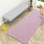 OLANLY Dog Door Mat for Muddy Paws 59x24, Absorbs Moisture and Dirt, Absorbent by OLANLY