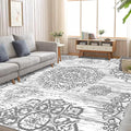 HEBE Washable Area Rug by HEBE