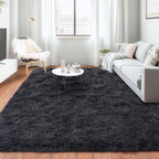 Rugs for Living Room 5x7, Soft Shaggy Modern Shag Area Rug for Bedroom - Image 6