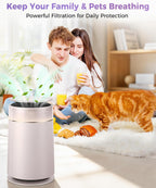 FP10 Replacement Filter Compatible with Dreame Air Purifier FP10