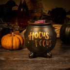 Scentsationals Hocus Pocus - Halloween Wax Warmer for Scented Wax Melts