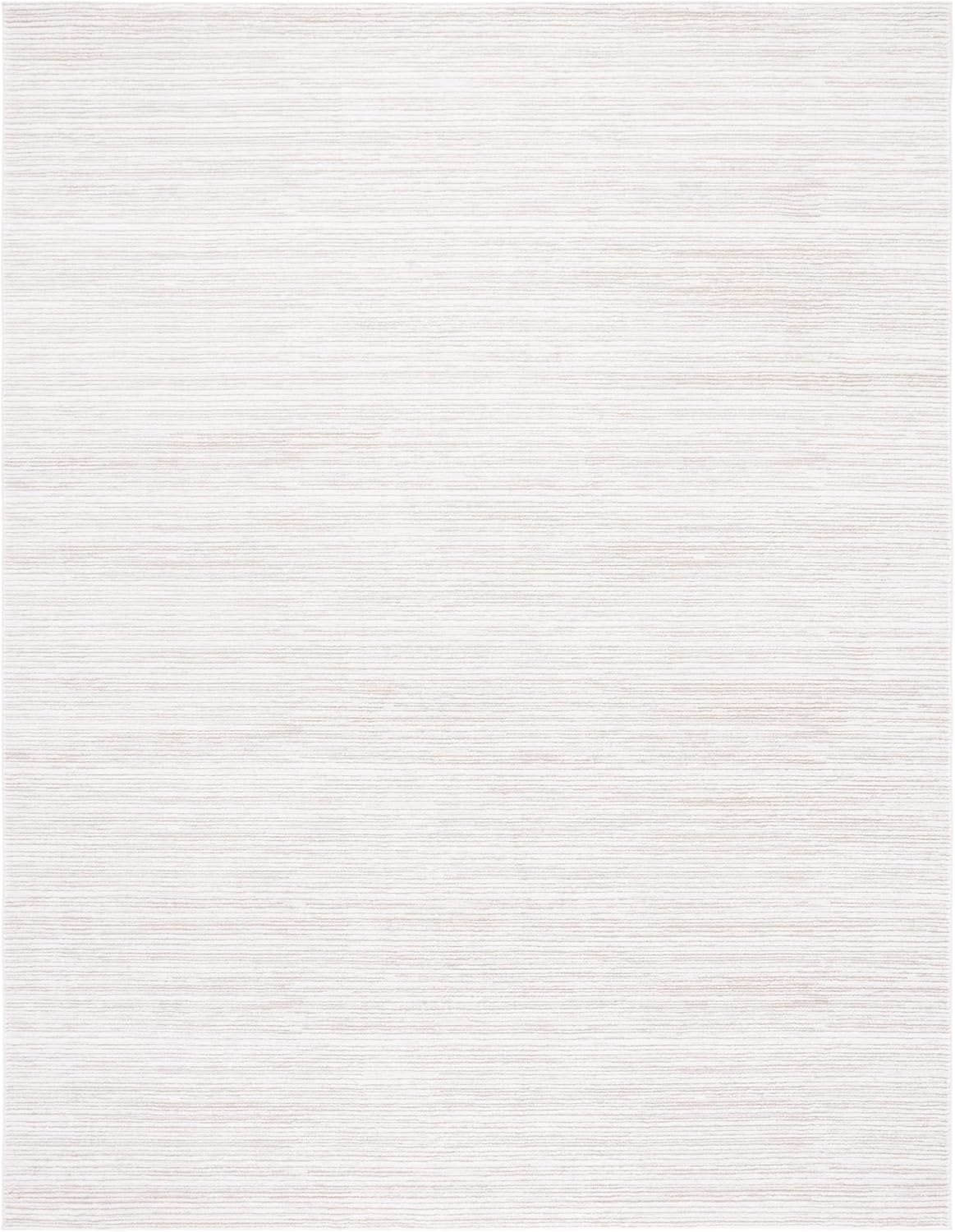 SAFAVIEH Vision Area Rug 8x10 Large, Modern Tonal Ivory VSN606J