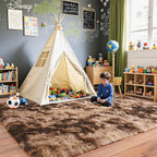 Pionblank 9x12 Area Rug, Large Area Rug - Image 6