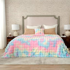 Cozy Bliss Faux Fur Throw Blanket - Image 4