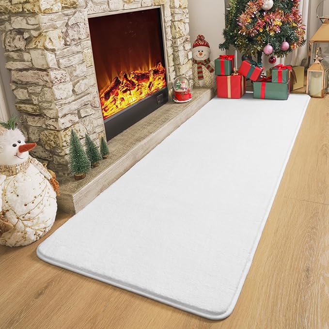 Amearea Modern Soft Hallway Runner Rug, 2x8 Feet Area Rug Runners - Image 4