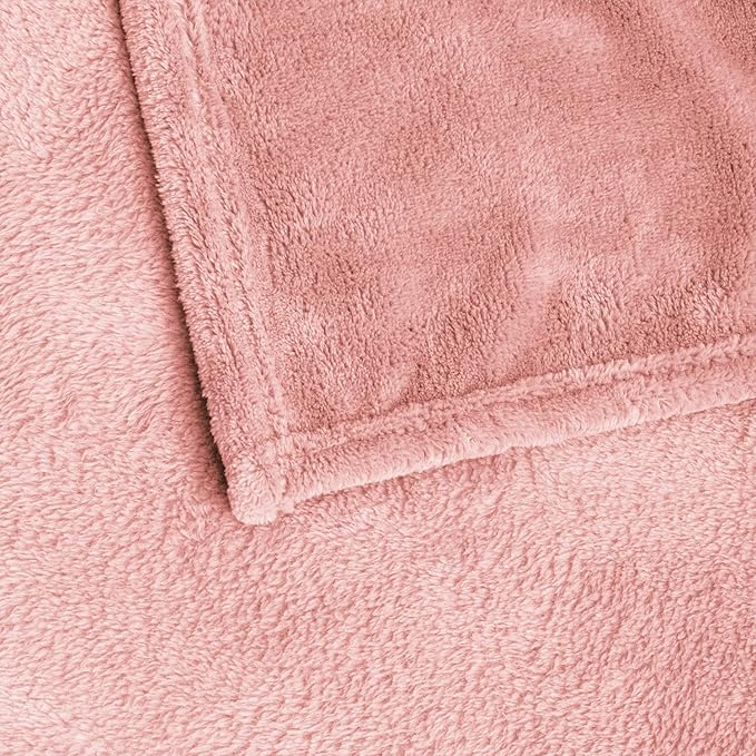 BEDELITE Fleece Blanket King Size Blankets - Image 6