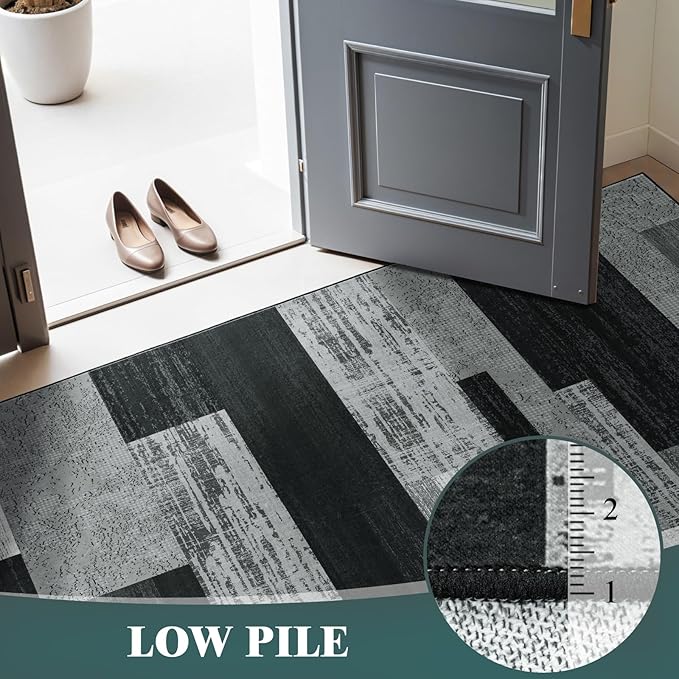 LIANLAM 2x6 Washable Runner Rug - Image 8