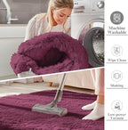 OLANLY 6x9 Machine Washable Large Area Rugs - Image 2