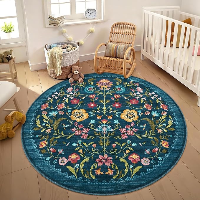 GarveeHome Area Rug for Living Room - Image 8