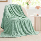 BEDELITE Fleece Throw Blanket for Couch & Bed by BEDELITE