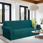 U-NICE HOME Stretch Couch Cover Sofa Cover Sofa Slipcover Furniture Protector - Image 2