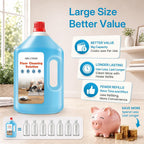 Floor Cleaning Solution Compatible with Roborock 82 FL OZ, Original