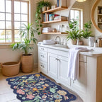 Washable 2x3 Area Rug for Entryway: Easy-Clean Carpet - Image 4