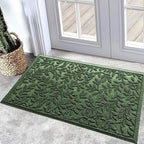 Bulijojo Sturdy Frontr Entrance Doormats, Durable Heavy Duty Welcome Mat by ShowYourStyle